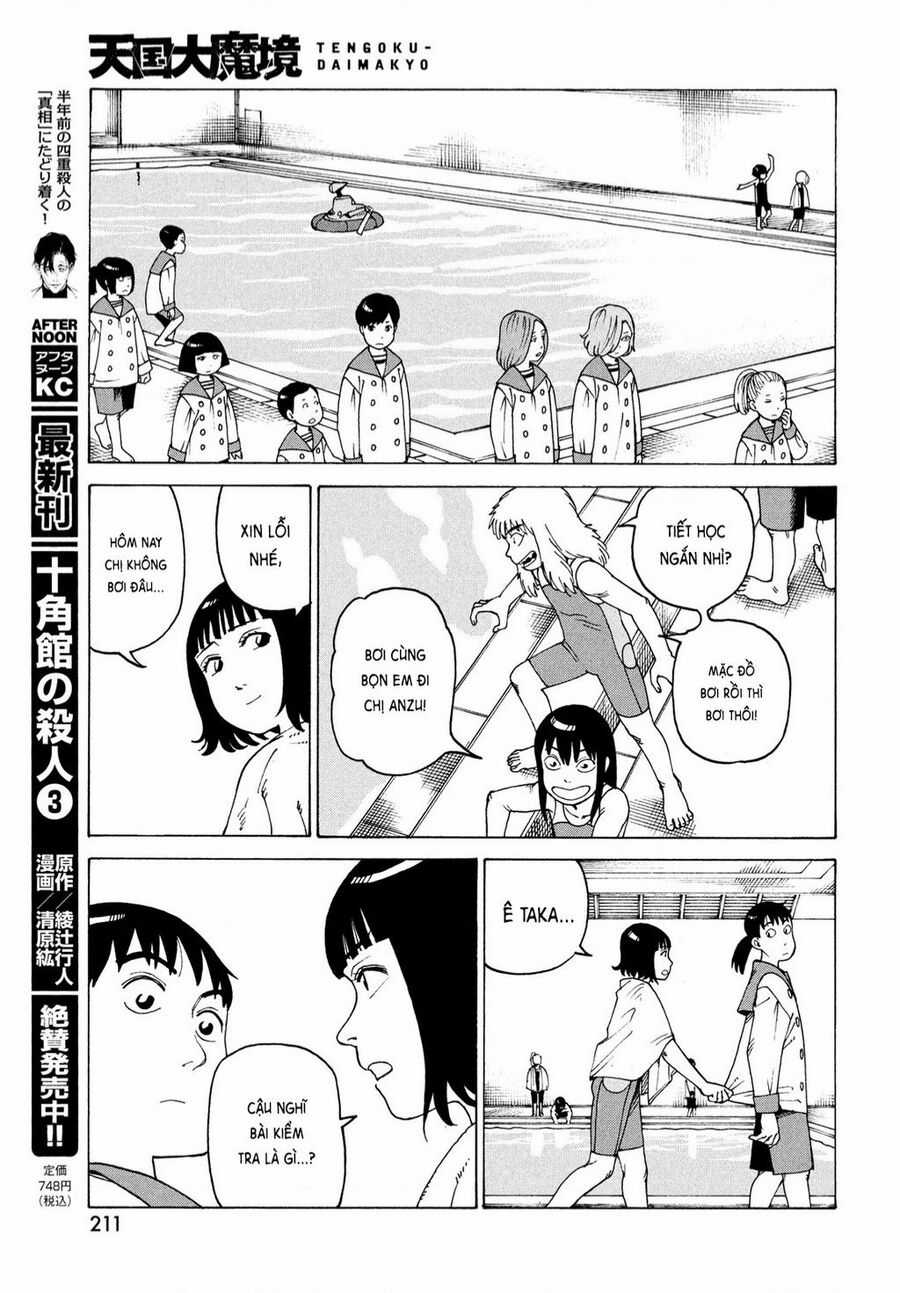 Tengoku Daimakyou - Chapter 0 - Trang 19