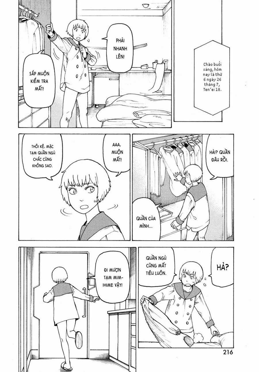 Tengoku Daimakyou - Chapter 0 - Trang 24