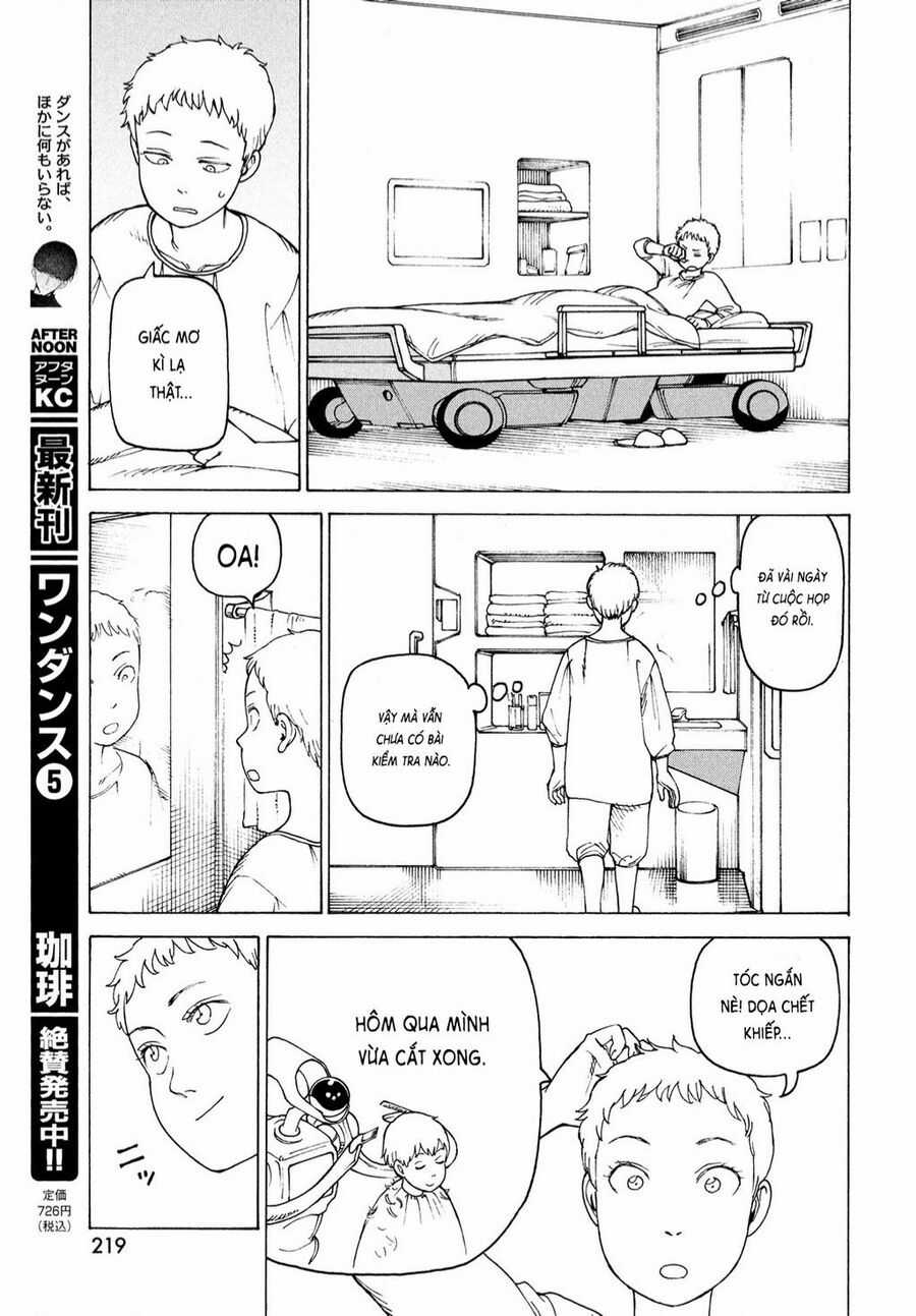 Tengoku Daimakyou - Chapter 0 - Trang 27