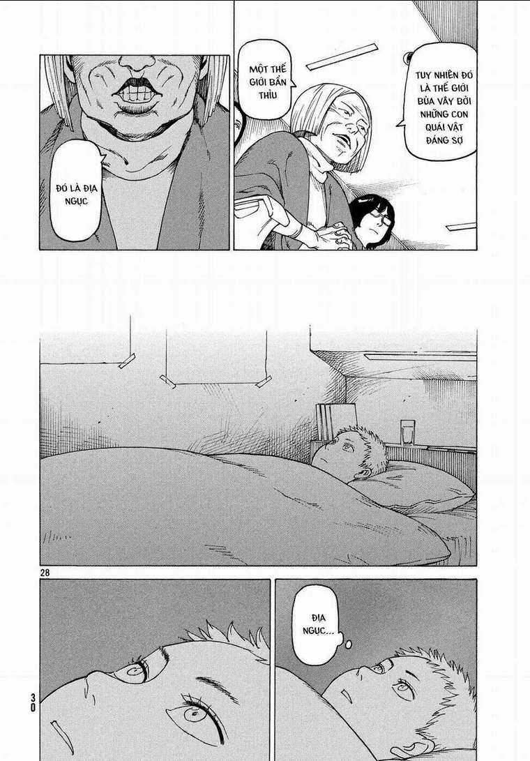 Tengoku Daimakyou - Chapter 1 - Trang 29