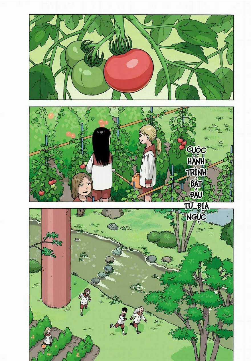 Tengoku Daimakyou - Chapter 1 - Trang 4