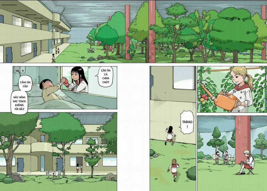 Tengoku Daimakyou - Chapter 1 - Trang 5