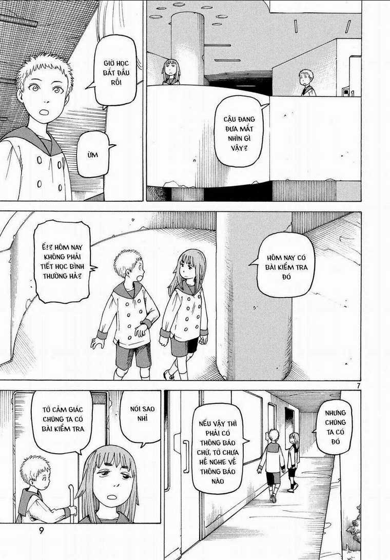 Tengoku Daimakyou - Chapter 1 - Trang 8