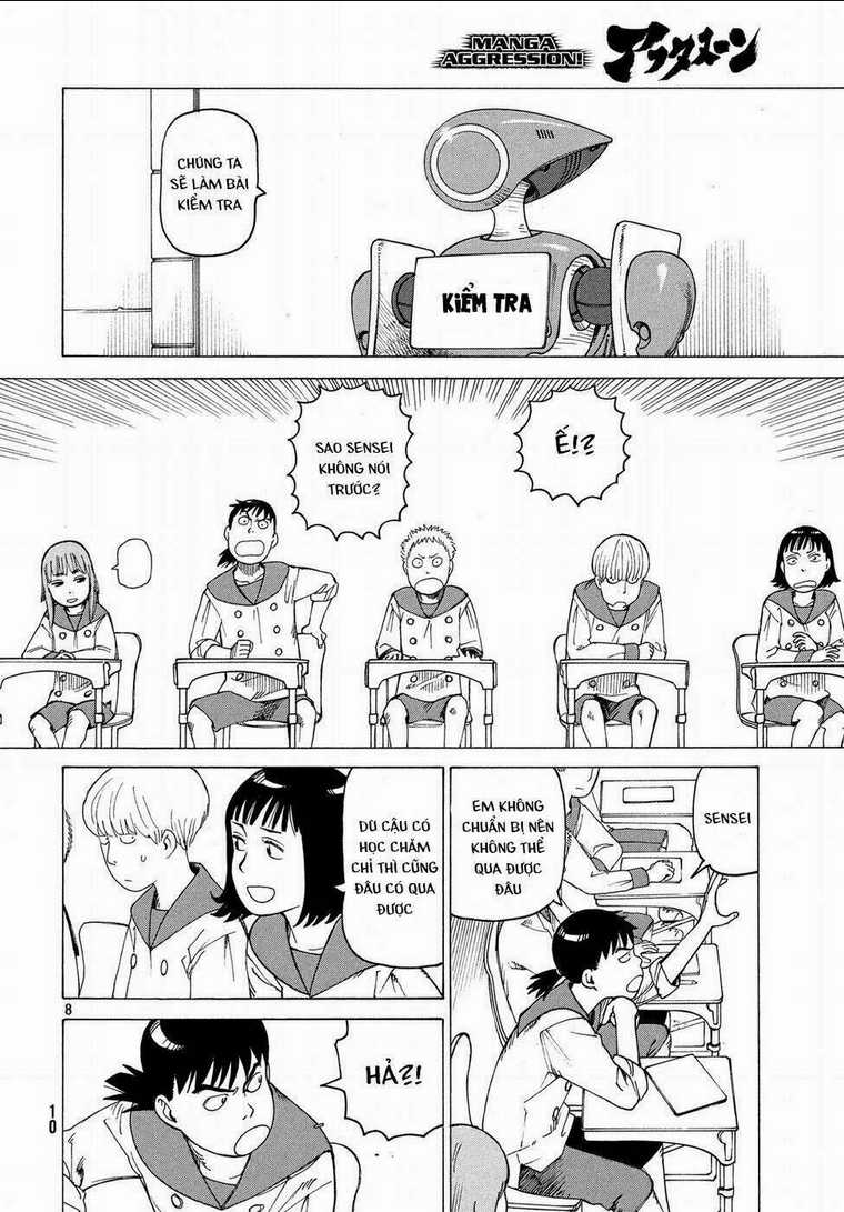 Tengoku Daimakyou - Chapter 1 - Trang 9