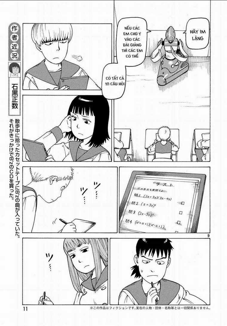 Tengoku Daimakyou - Chapter 1 - Trang 10