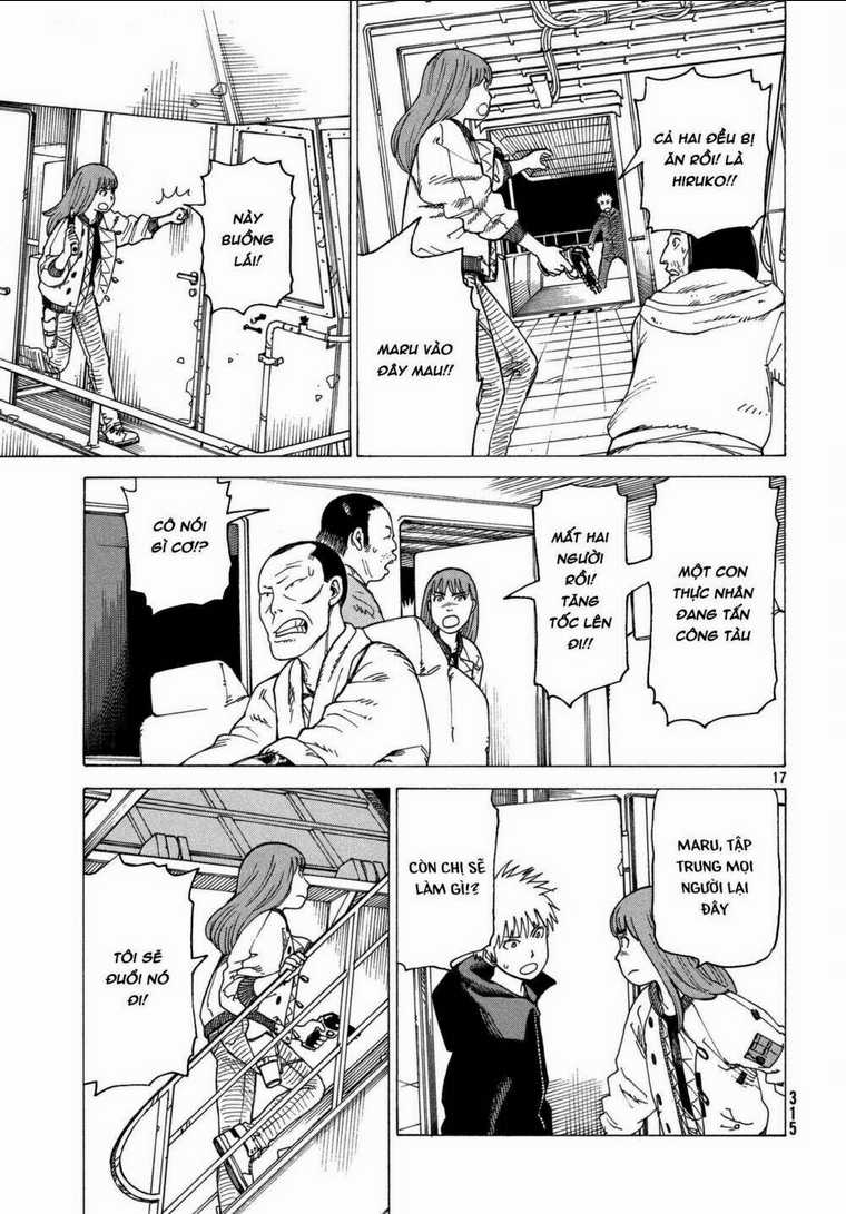 Tengoku Daimakyou - Chapter 10 - Trang 19