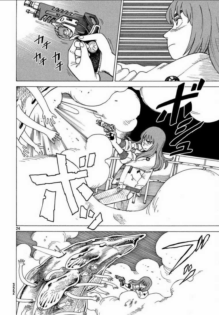 Tengoku Daimakyou - Chapter 10 - Trang 26