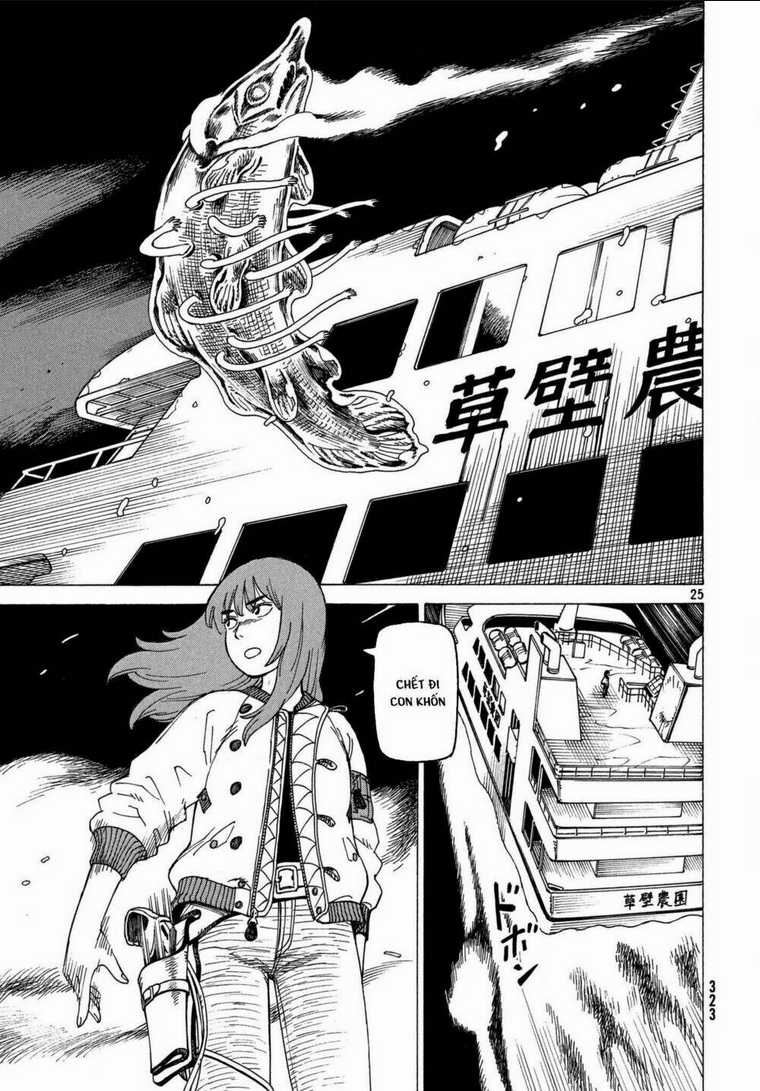 Tengoku Daimakyou - Chapter 10 - Trang 27