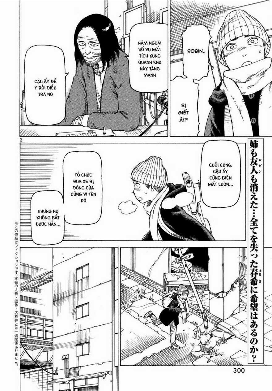 Tengoku Daimakyou - Chapter 10 - Trang 4