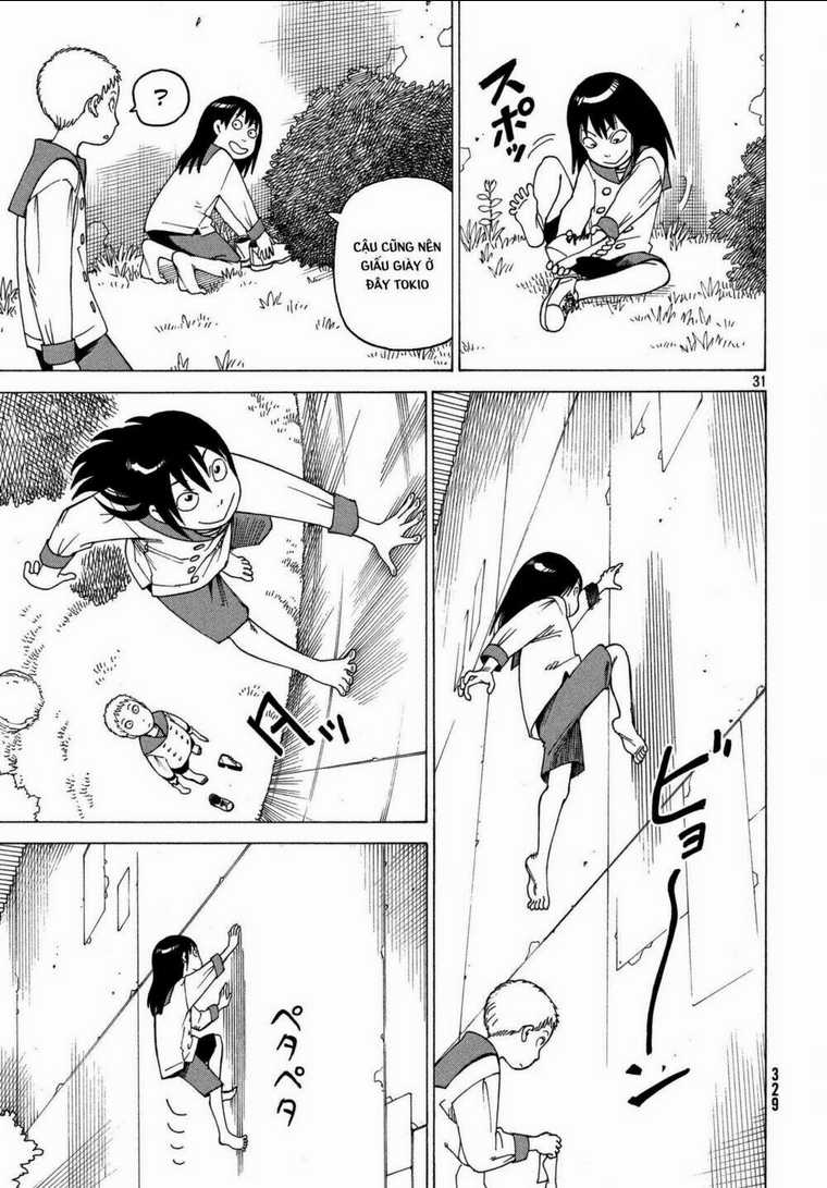 Tengoku Daimakyou - Chapter 10 - Trang 33