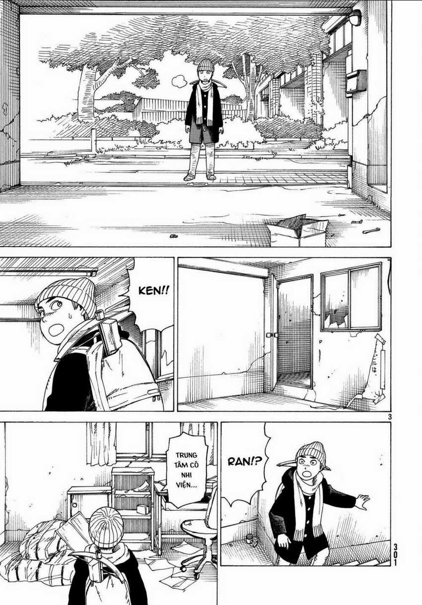 Tengoku Daimakyou - Chapter 10 - Trang 5