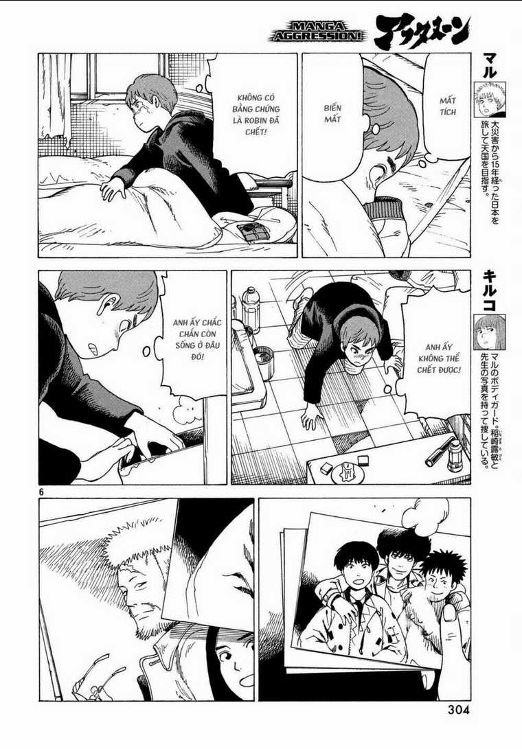 Tengoku Daimakyou - Chapter 10 - Trang 8