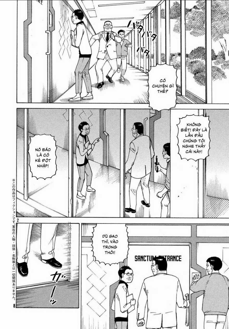 Tengoku Daimakyou - Chapter 12 - Trang 4