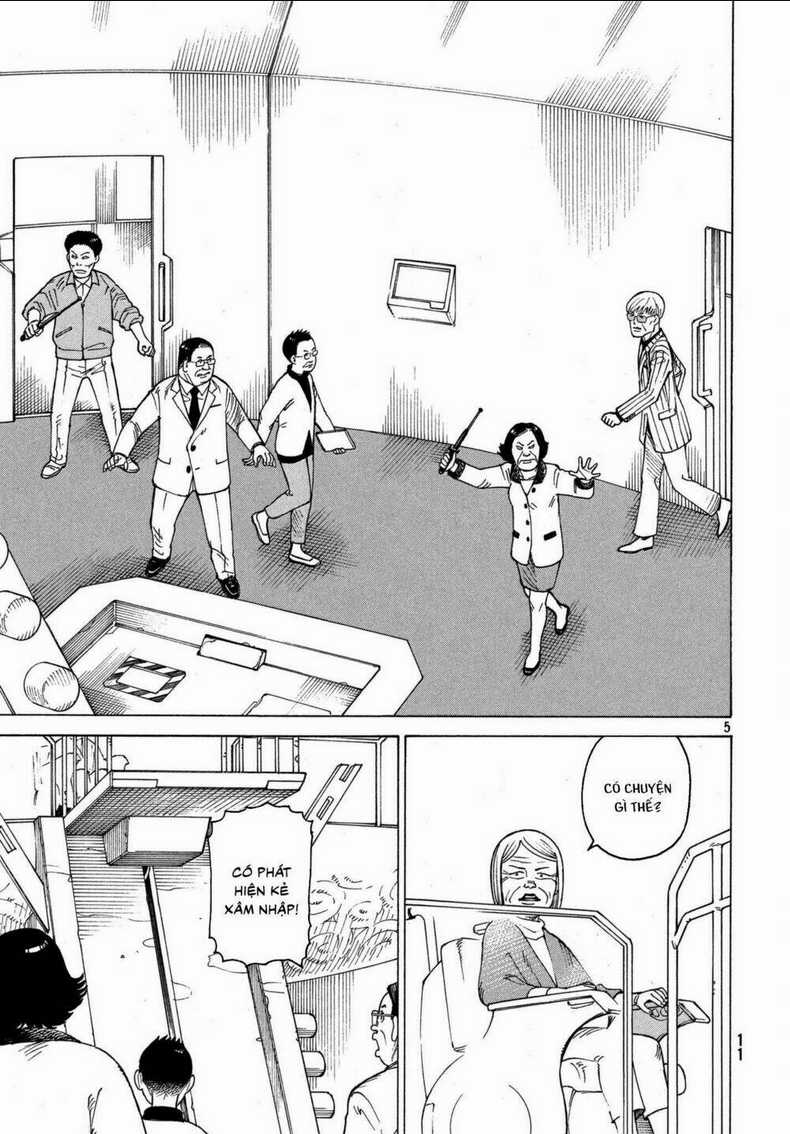 Tengoku Daimakyou - Chapter 12 - Trang 7