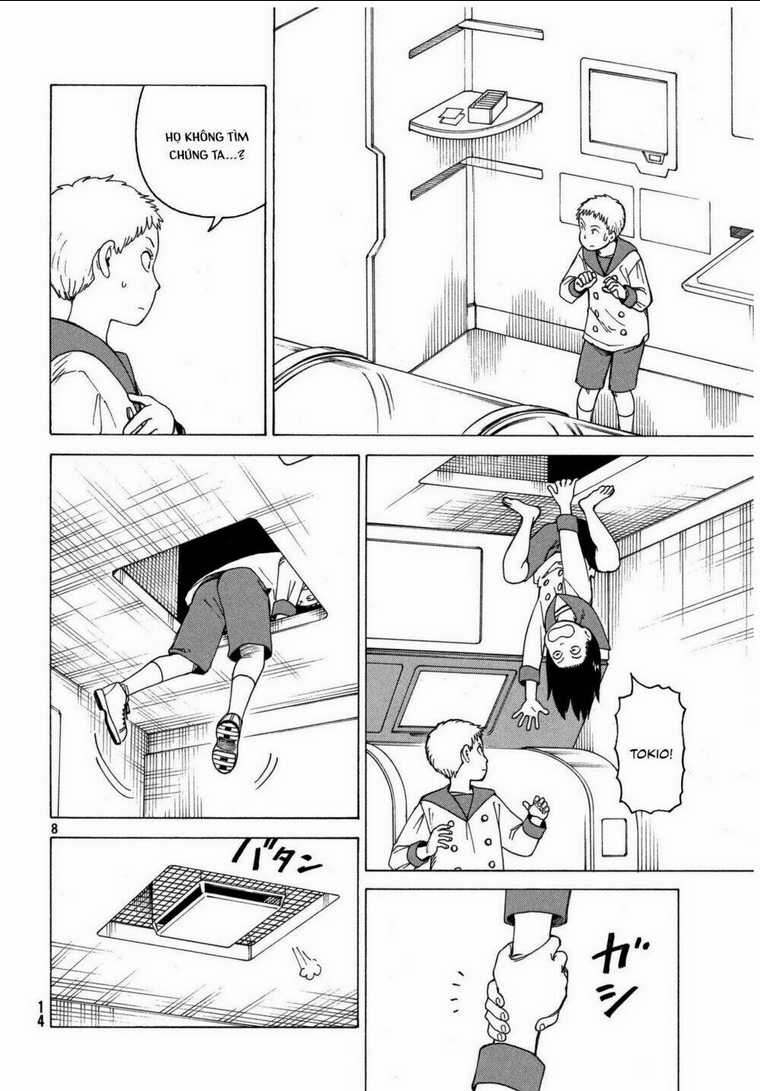 Tengoku Daimakyou - Chapter 12 - Trang 10