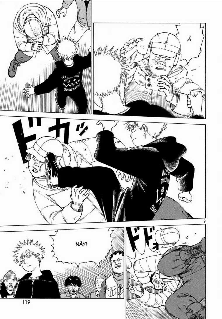 Tengoku Daimakyou - Chapter 13 - Trang 11