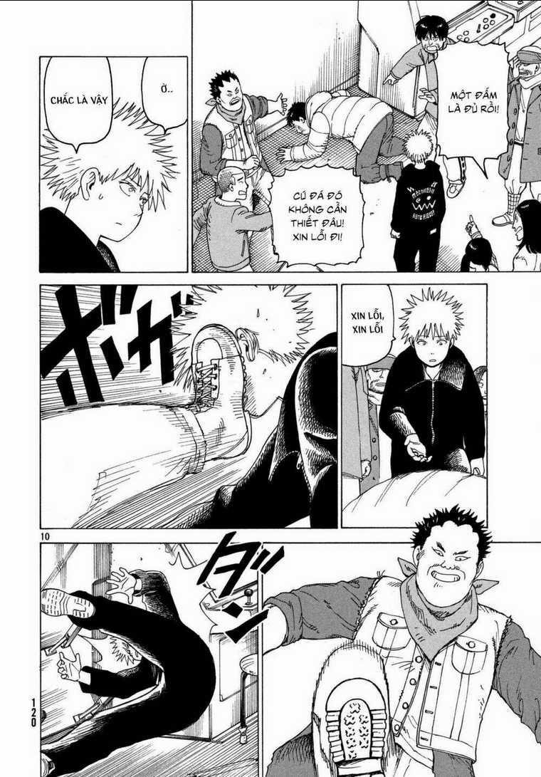 Tengoku Daimakyou - Chapter 13 - Trang 12