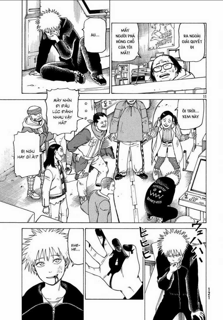 Tengoku Daimakyou - Chapter 13 - Trang 13