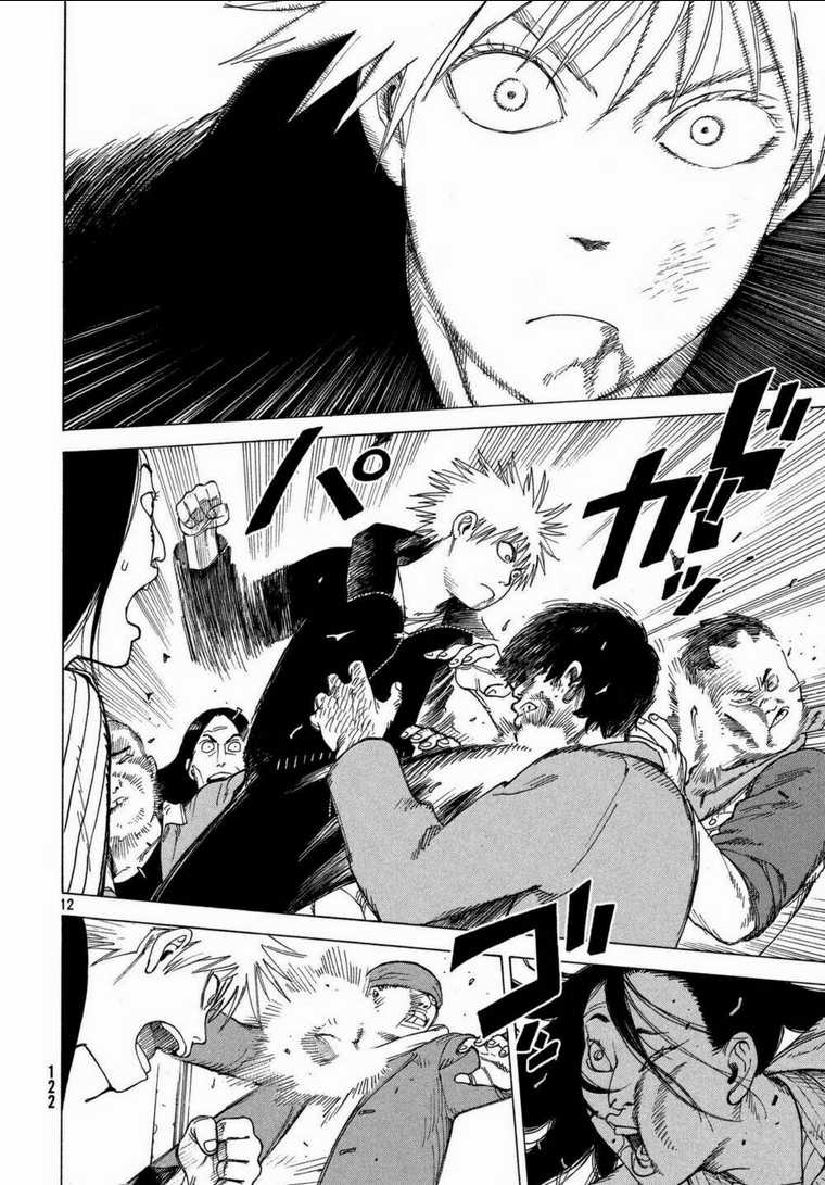 Tengoku Daimakyou - Chapter 13 - Trang 14