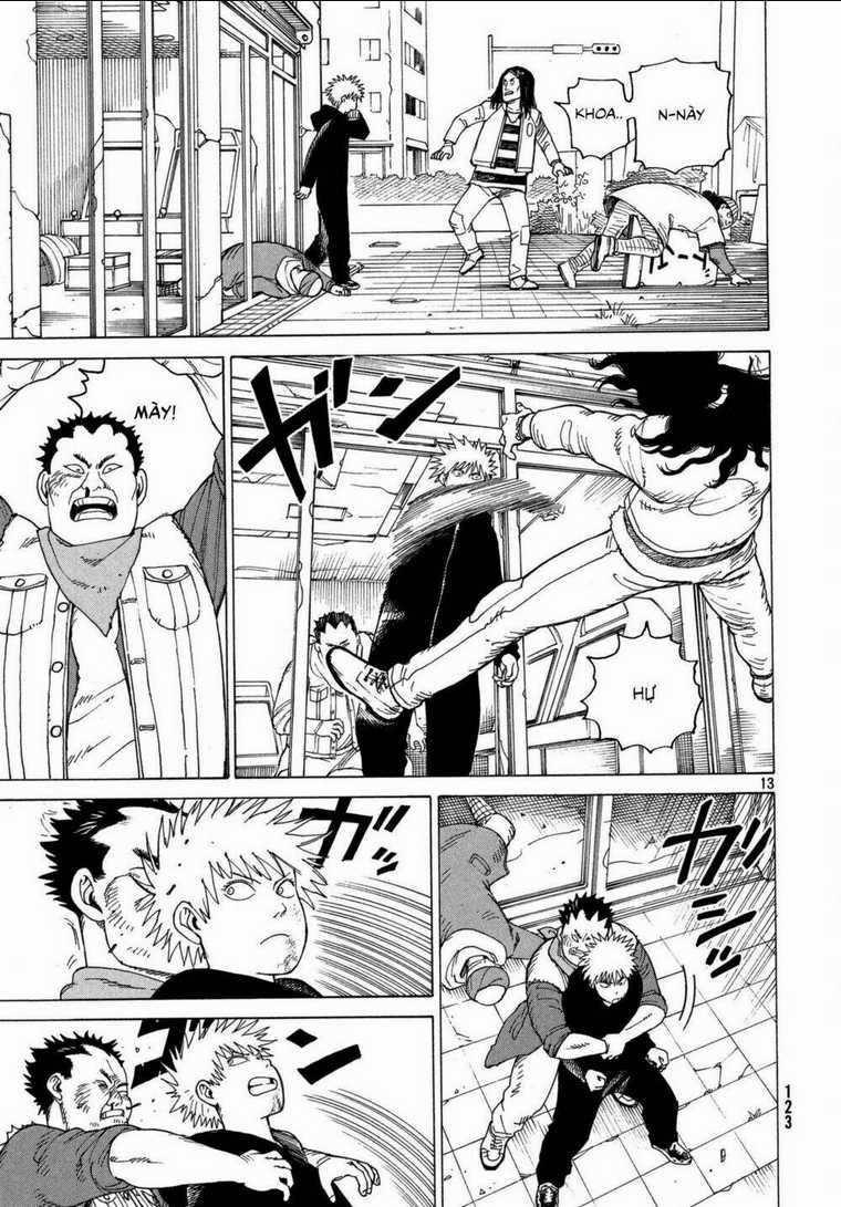 Tengoku Daimakyou - Chapter 13 - Trang 15