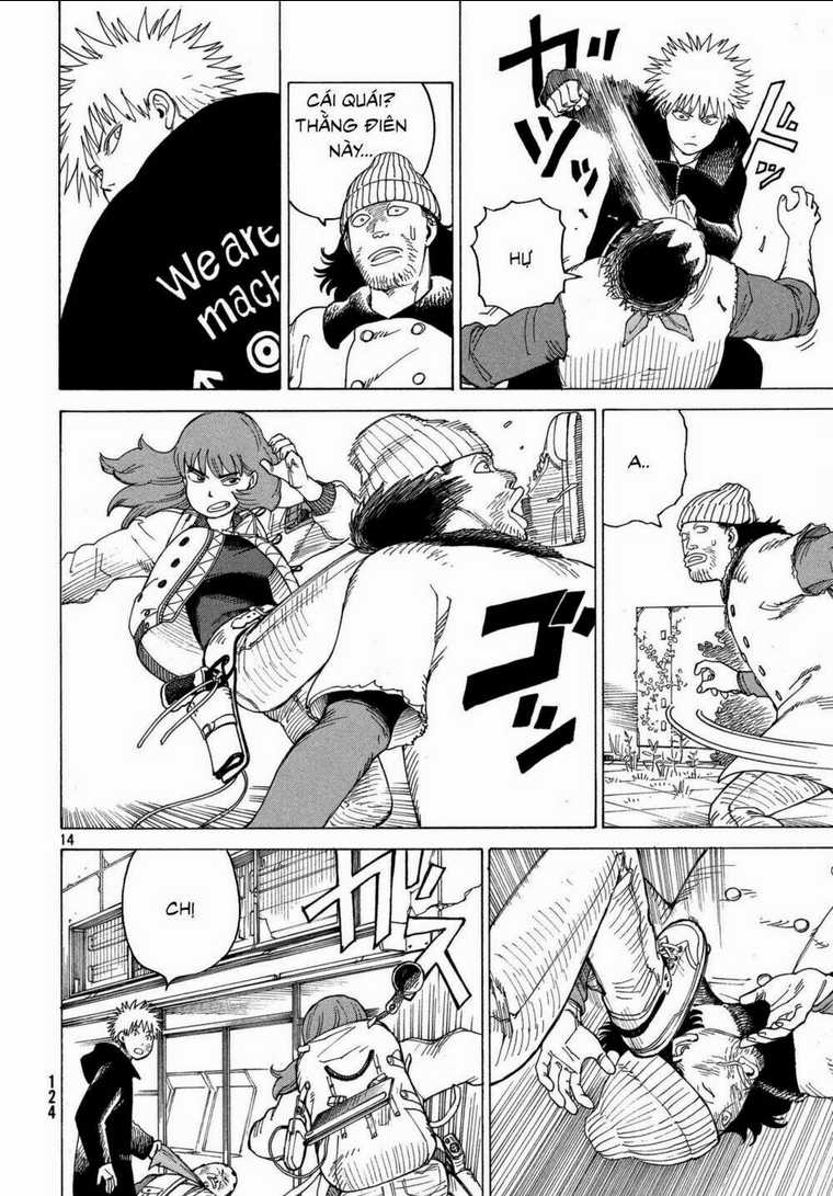 Tengoku Daimakyou - Chapter 13 - Trang 16