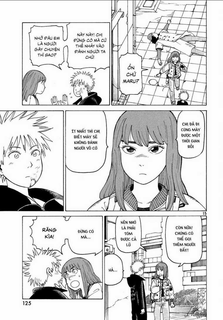 Tengoku Daimakyou - Chapter 13 - Trang 17