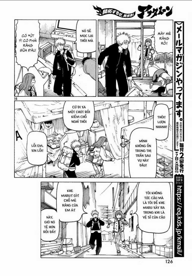 Tengoku Daimakyou - Chapter 13 - Trang 18