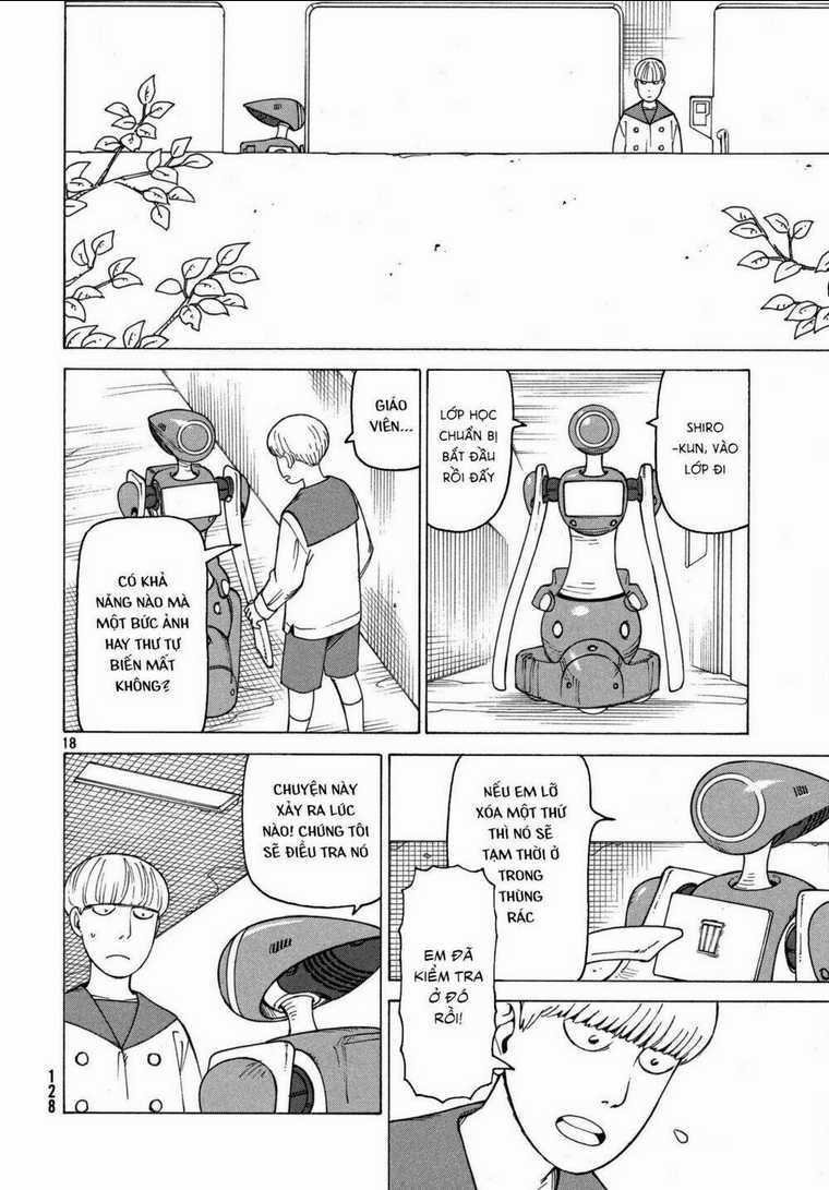 Tengoku Daimakyou - Chapter 13 - Trang 20