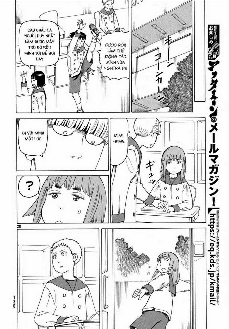 Tengoku Daimakyou - Chapter 13 - Trang 22