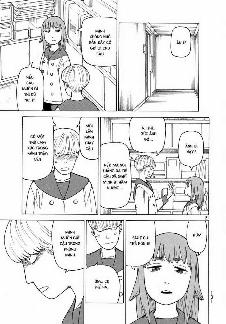 Tengoku Daimakyou - Chapter 13 - Trang 23