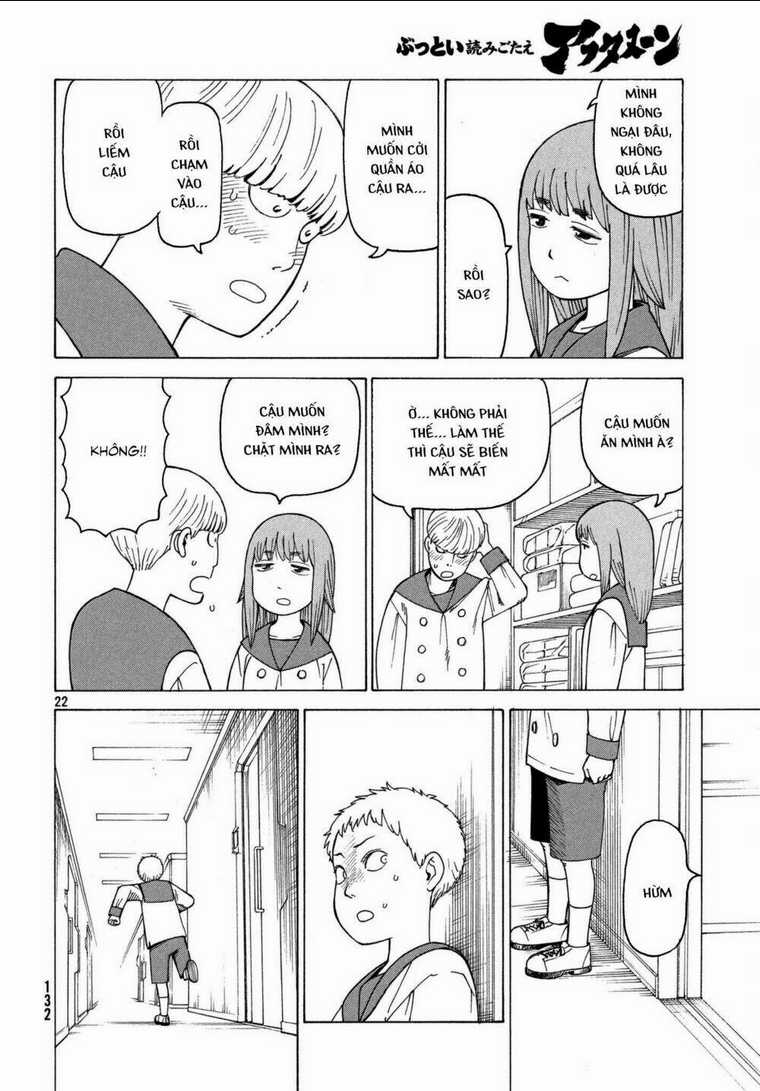 Tengoku Daimakyou - Chapter 13 - Trang 24