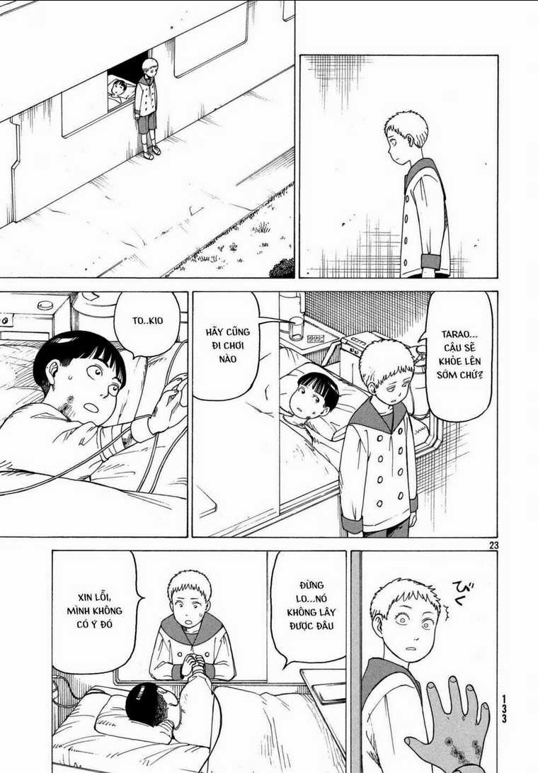 Tengoku Daimakyou - Chapter 13 - Trang 25