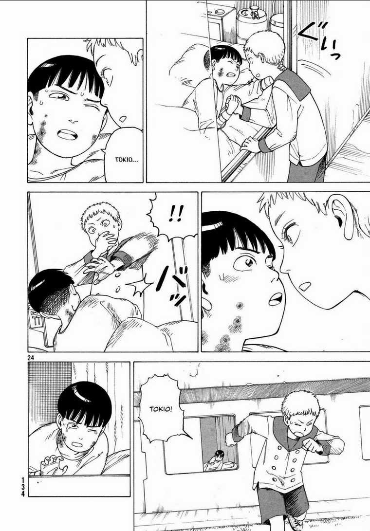 Tengoku Daimakyou - Chapter 13 - Trang 26