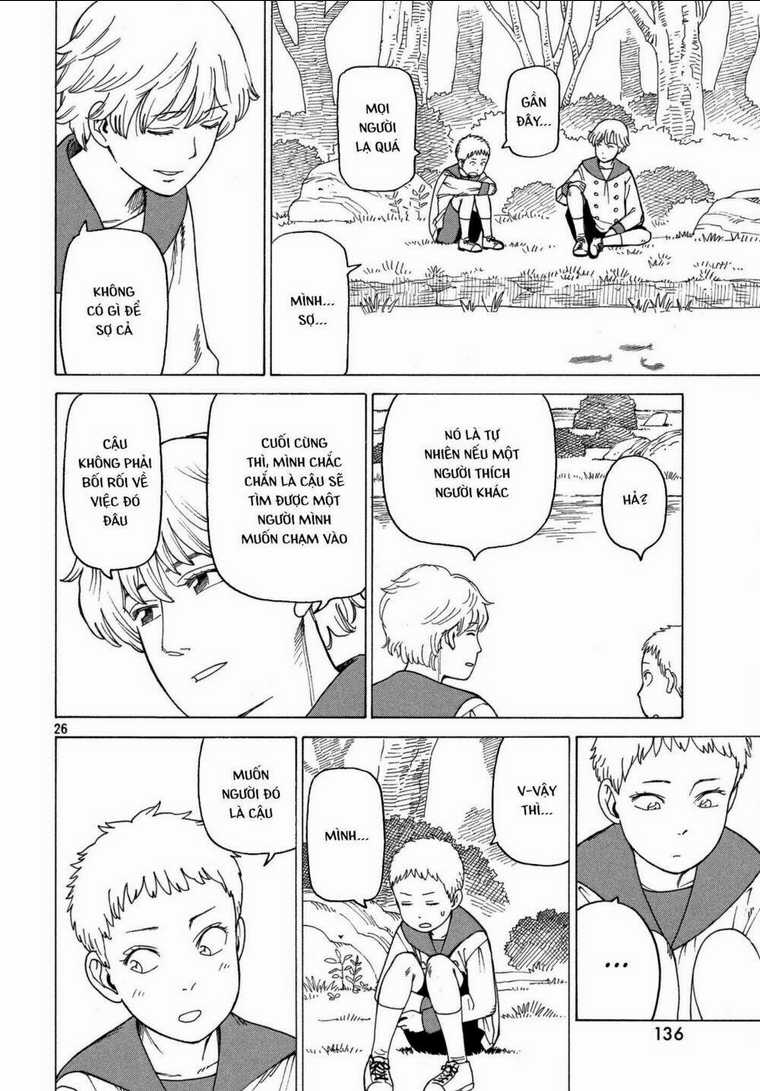 Tengoku Daimakyou - Chapter 13 - Trang 28