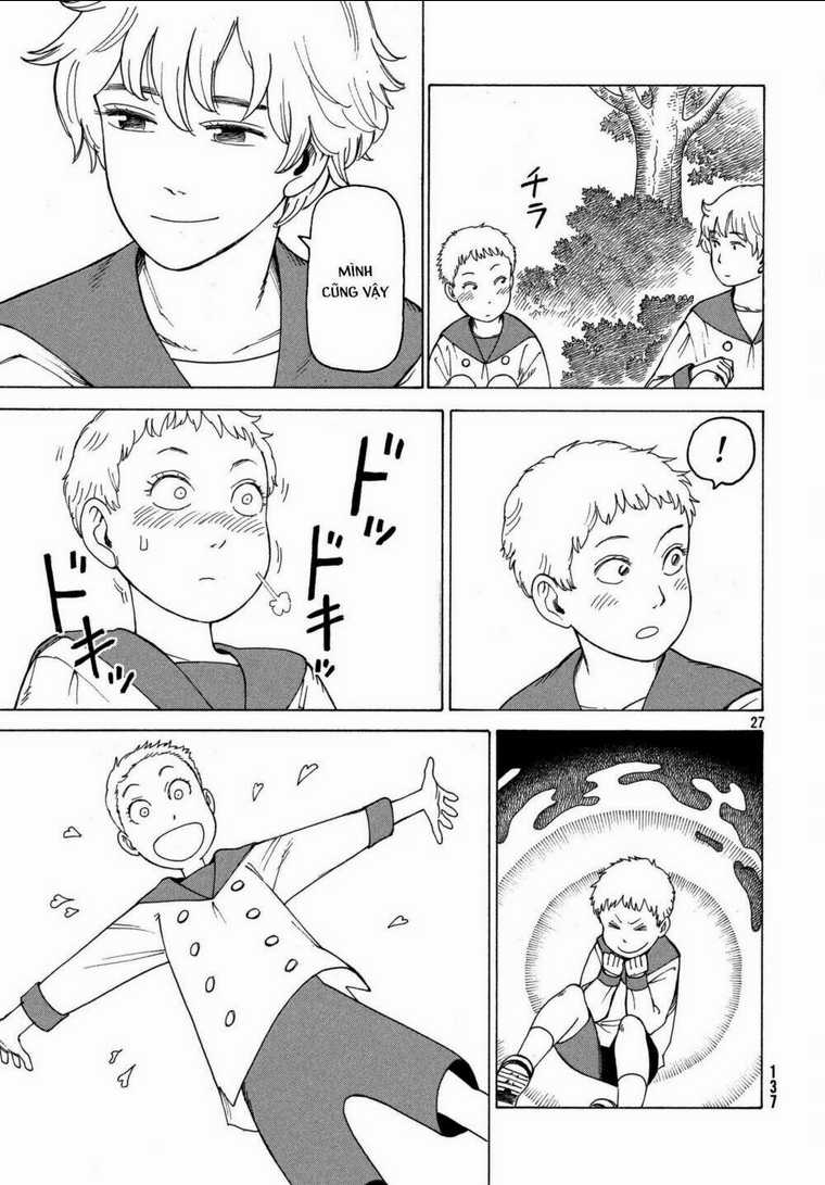 Tengoku Daimakyou - Chapter 13 - Trang 29