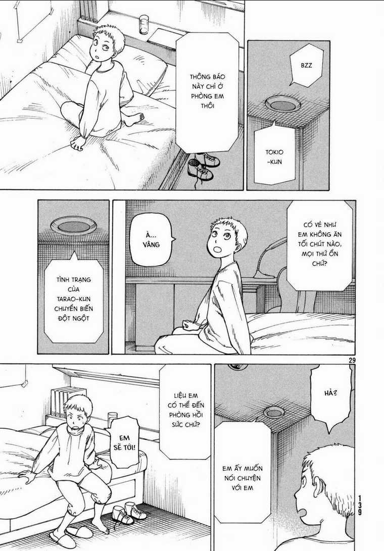 Tengoku Daimakyou - Chapter 13 - Trang 31