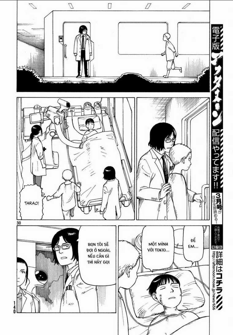 Tengoku Daimakyou - Chapter 13 - Trang 32