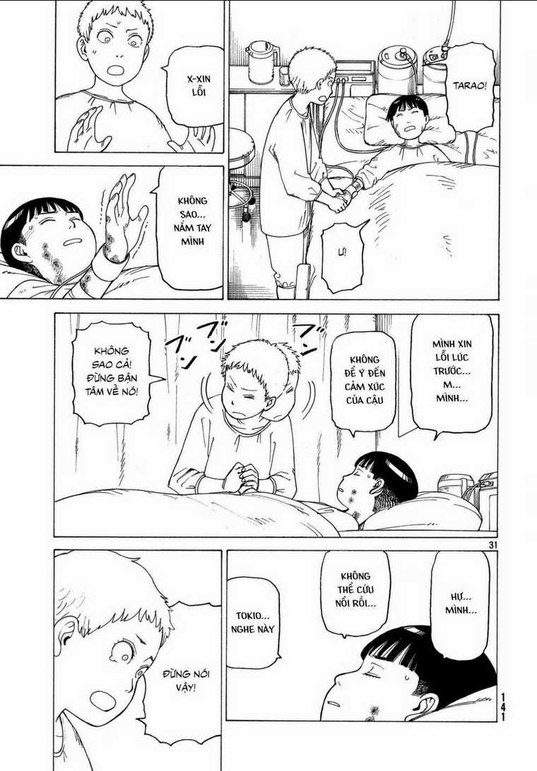 Tengoku Daimakyou - Chapter 13 - Trang 33