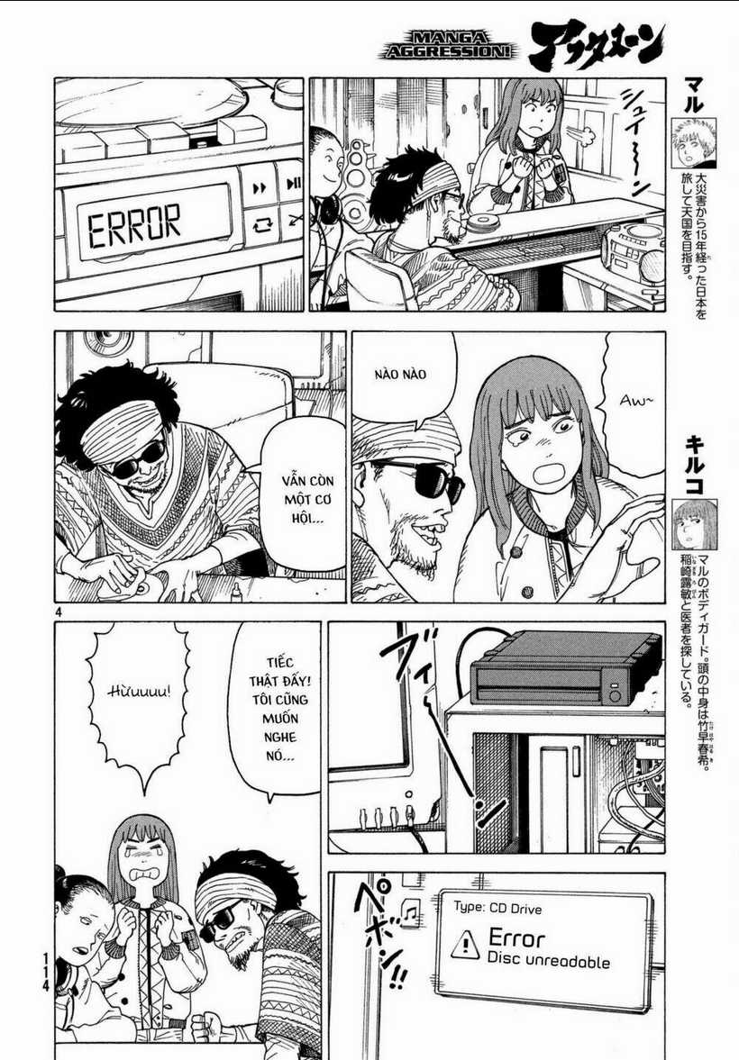 Tengoku Daimakyou - Chapter 13 - Trang 6