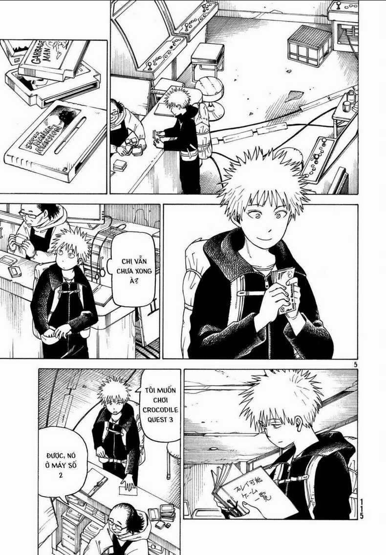 Tengoku Daimakyou - Chapter 13 - Trang 7