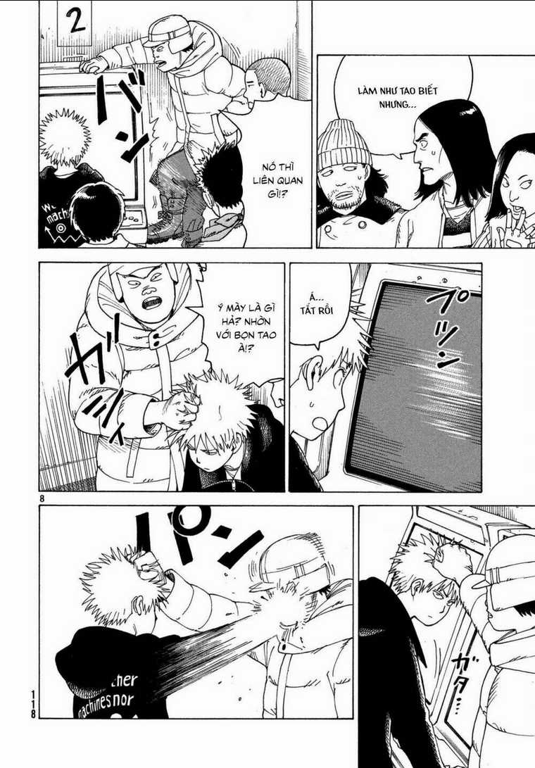 Tengoku Daimakyou - Chapter 13 - Trang 10