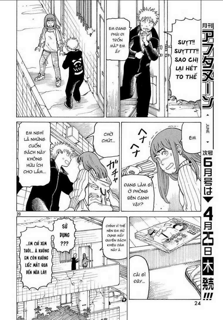 Tengoku Daimakyou - Chapter 14 - Trang 24