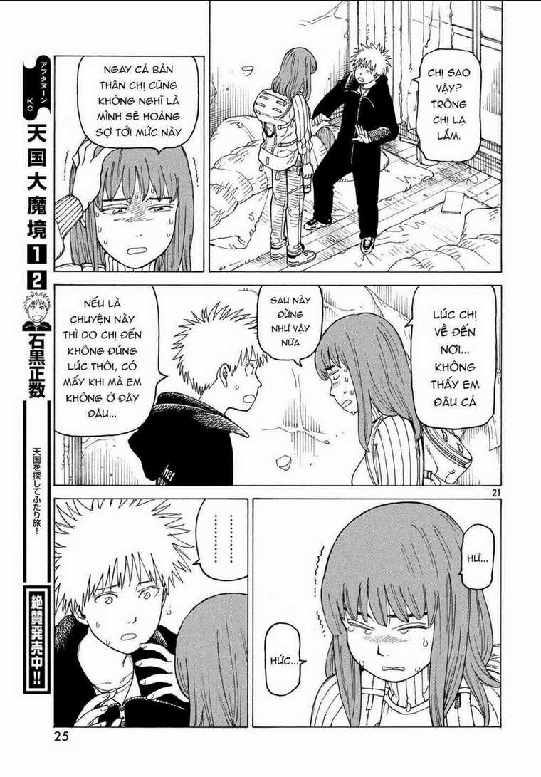 Tengoku Daimakyou - Chapter 14 - Trang 25