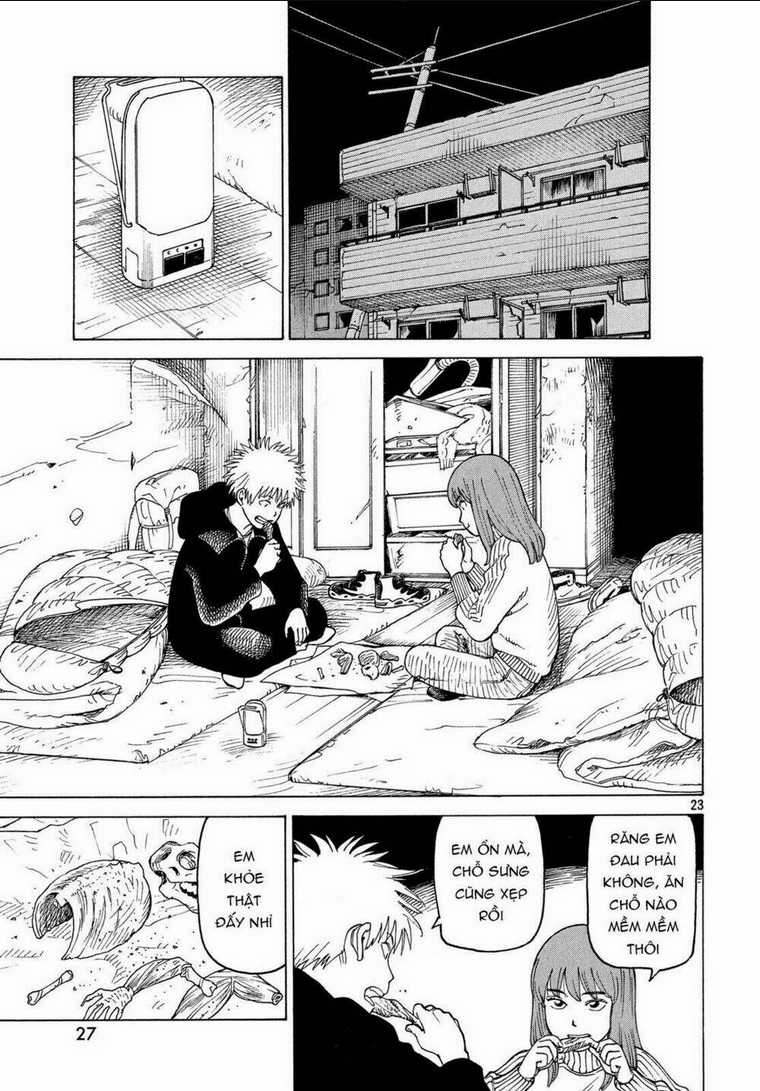 Tengoku Daimakyou - Chapter 14 - Trang 27