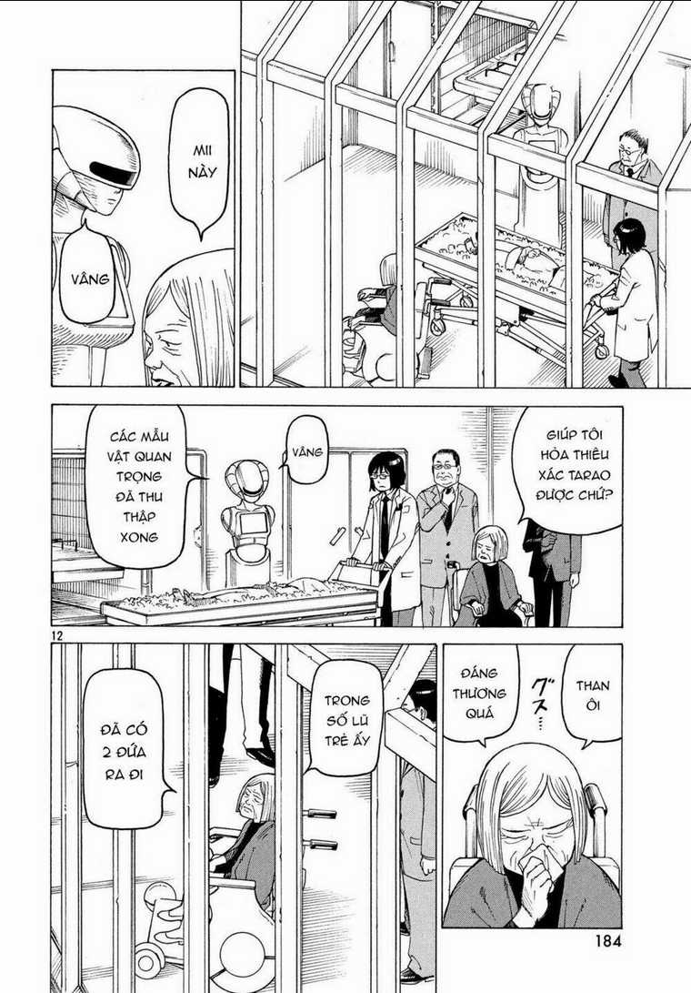 Tengoku Daimakyou - Chapter 15 - Trang 14