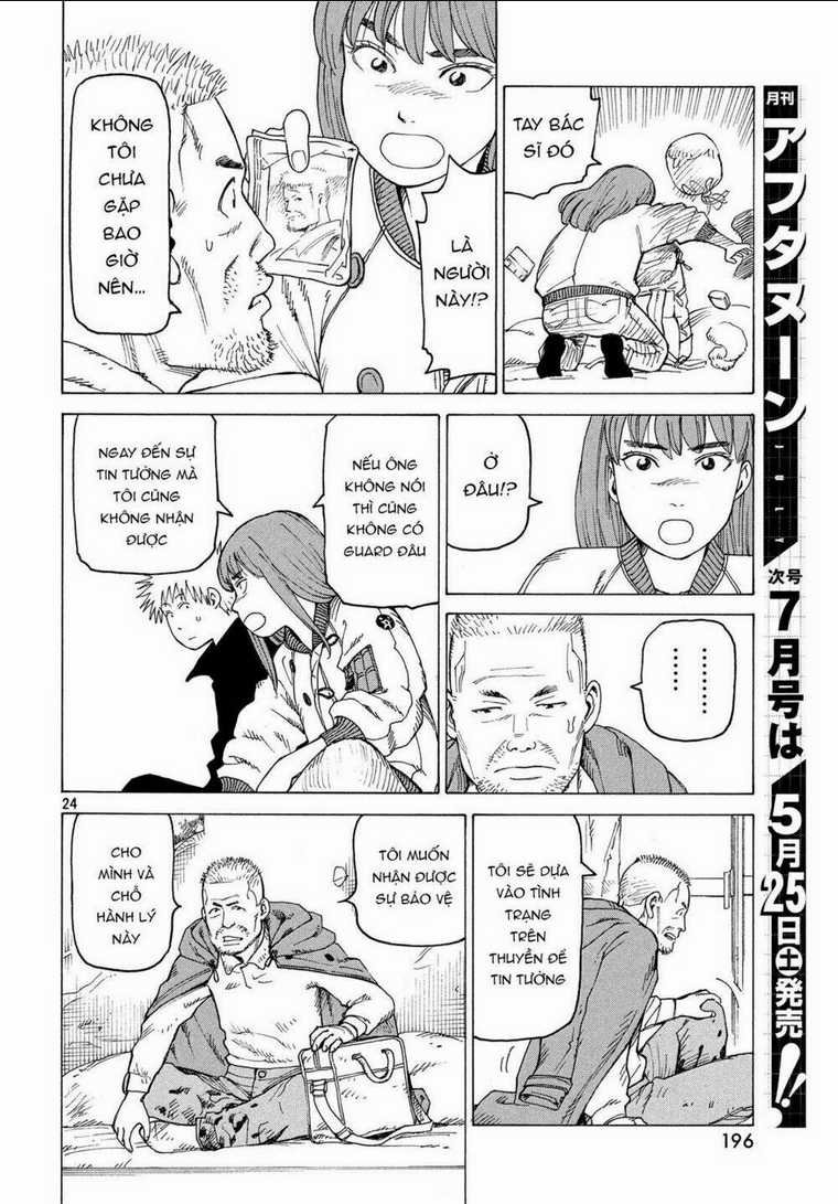 Tengoku Daimakyou - Chapter 15 - Trang 26