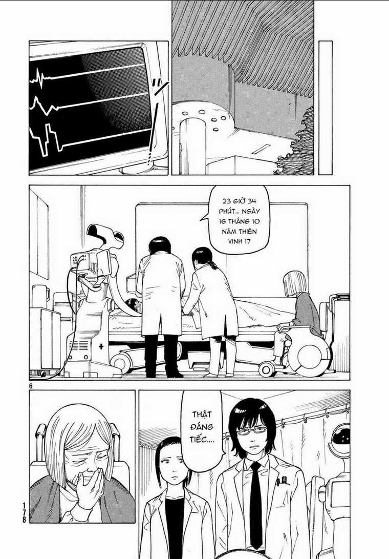 Tengoku Daimakyou - Chapter 15 - Trang 8