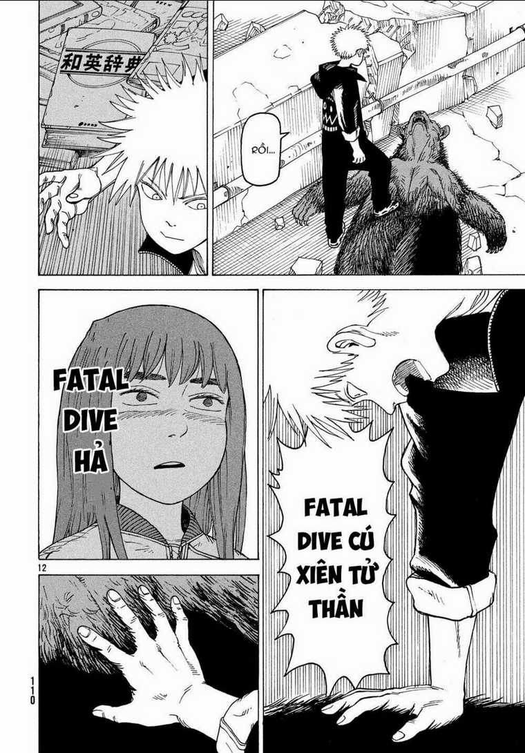 Tengoku Daimakyou - Chapter 16 - Trang 14