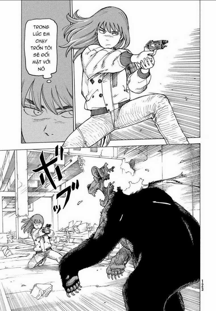 Tengoku Daimakyou - Chapter 16 - Trang 27