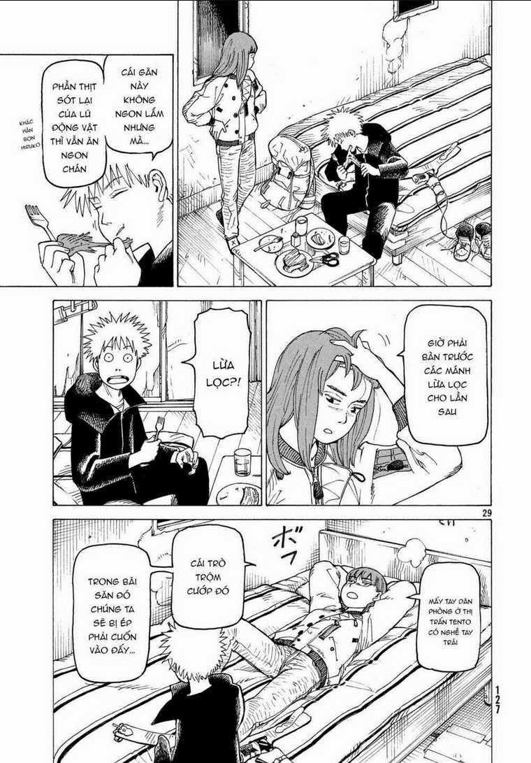 Tengoku Daimakyou - Chapter 16 - Trang 31